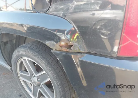 2009 Jeep Patriot Limited из США, поврежденный, VIN 1J4FF48B69D216909